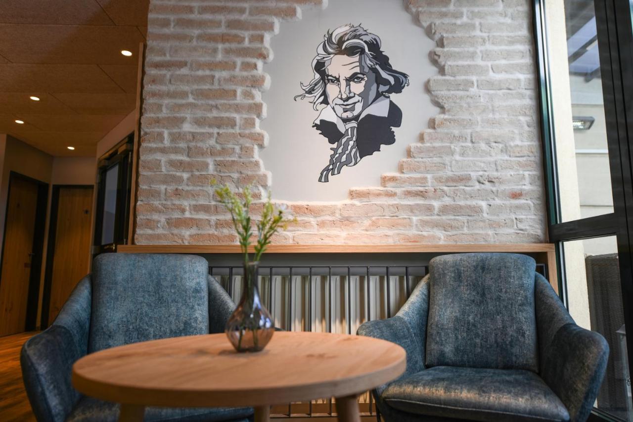 Hotel Beethoven Хинтербрюль Экстерьер фото
