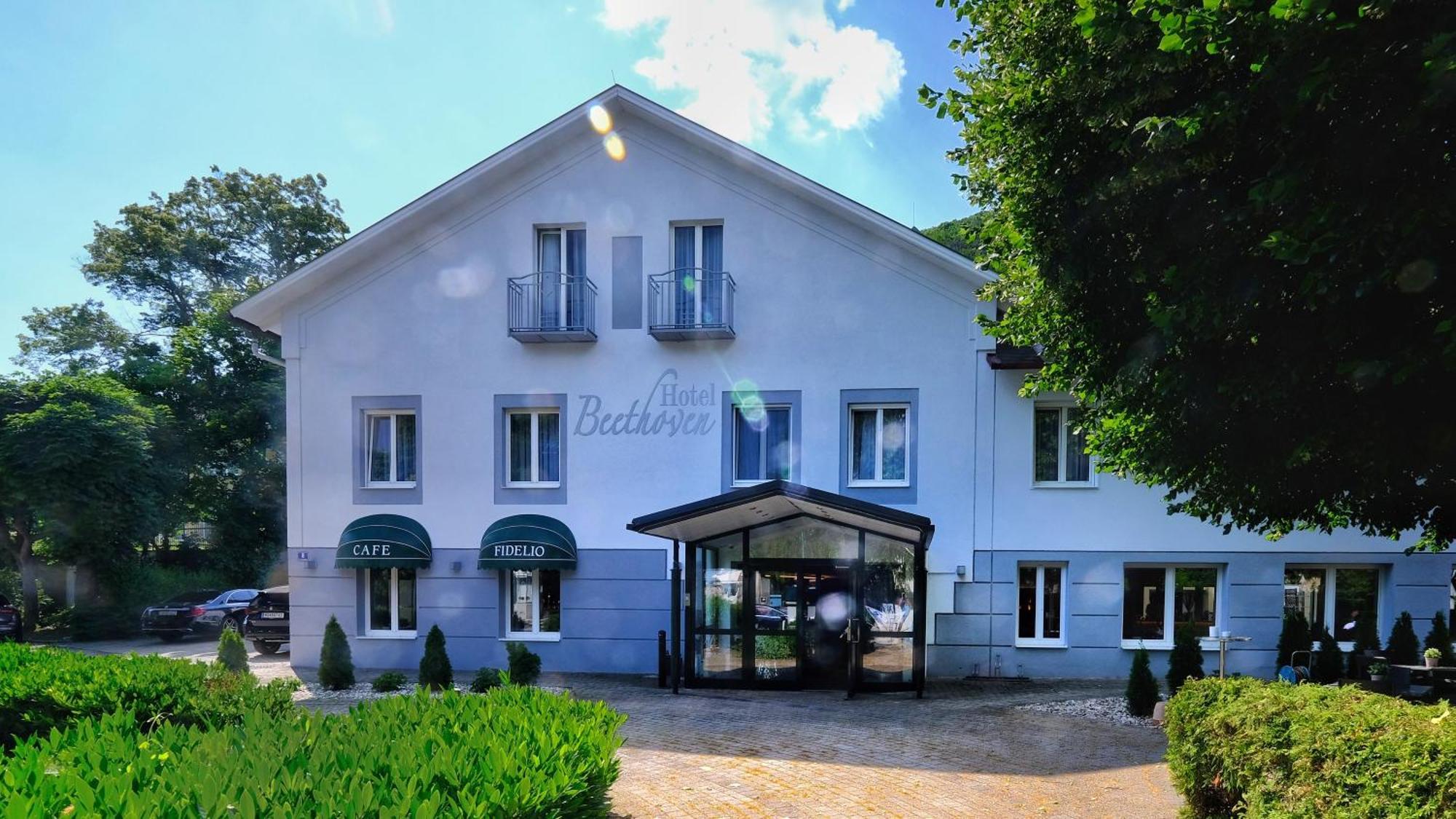 Hotel Beethoven Хинтербрюль Экстерьер фото