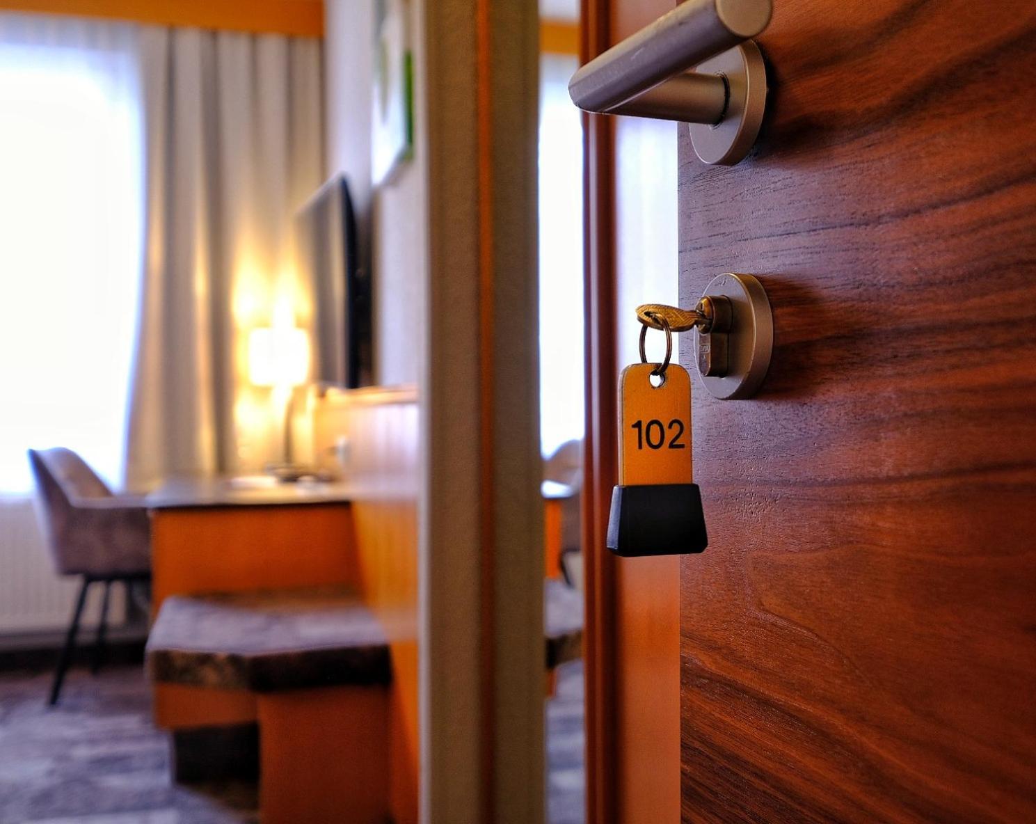 Hotel Beethoven Хинтербрюль Экстерьер фото