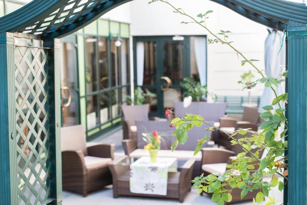 Hotel Beethoven Хинтербрюль Экстерьер фото