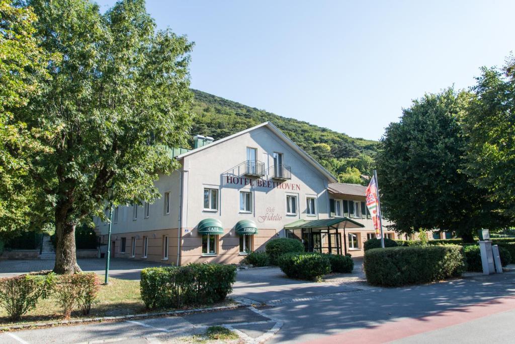 Hotel Beethoven Хинтербрюль Экстерьер фото