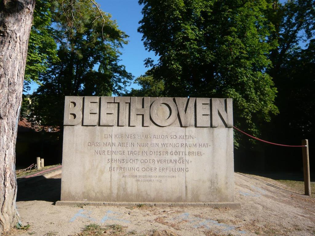 Hotel Beethoven Хинтербрюль Экстерьер фото