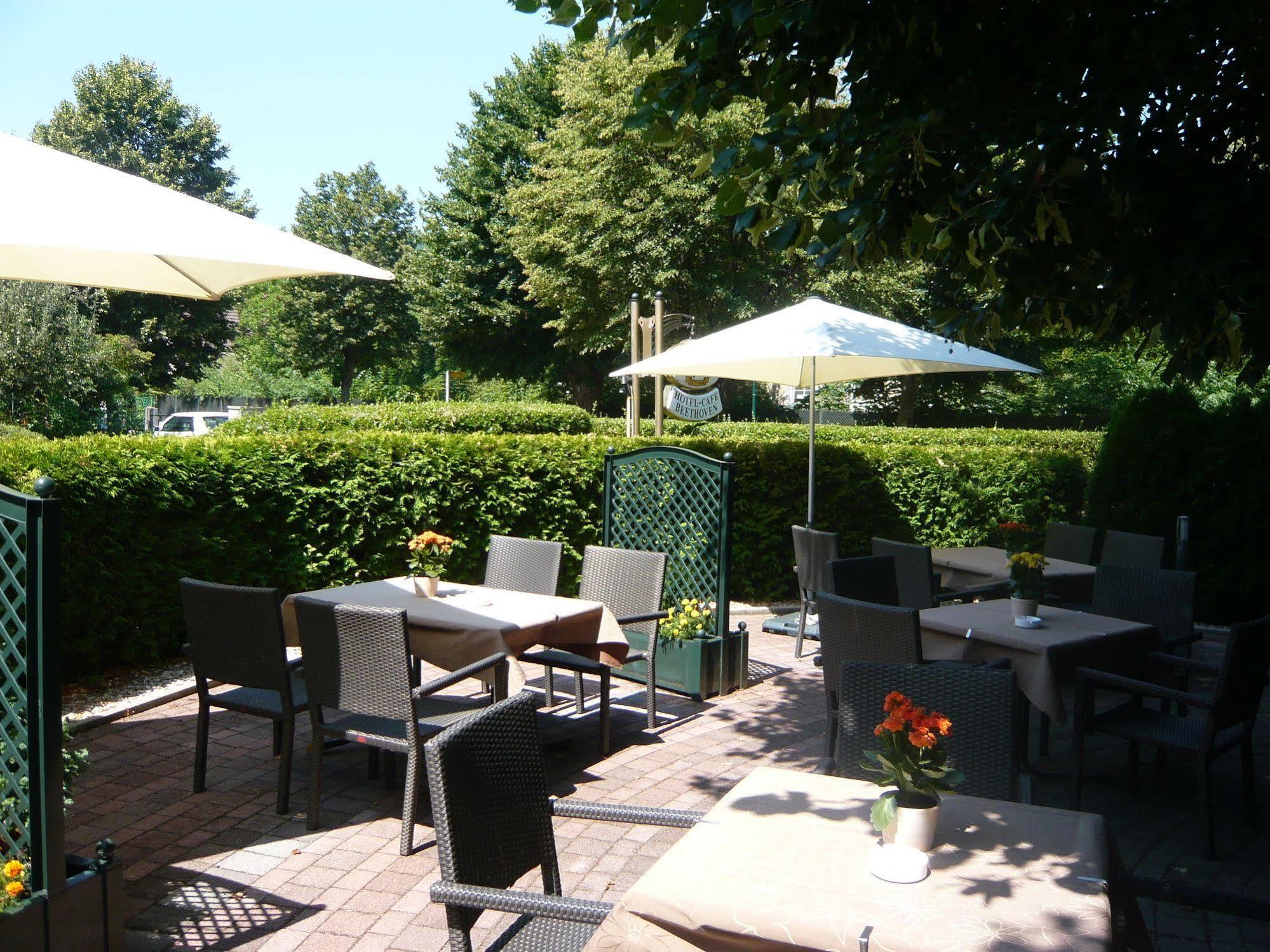 Hotel Beethoven Хинтербрюль Экстерьер фото