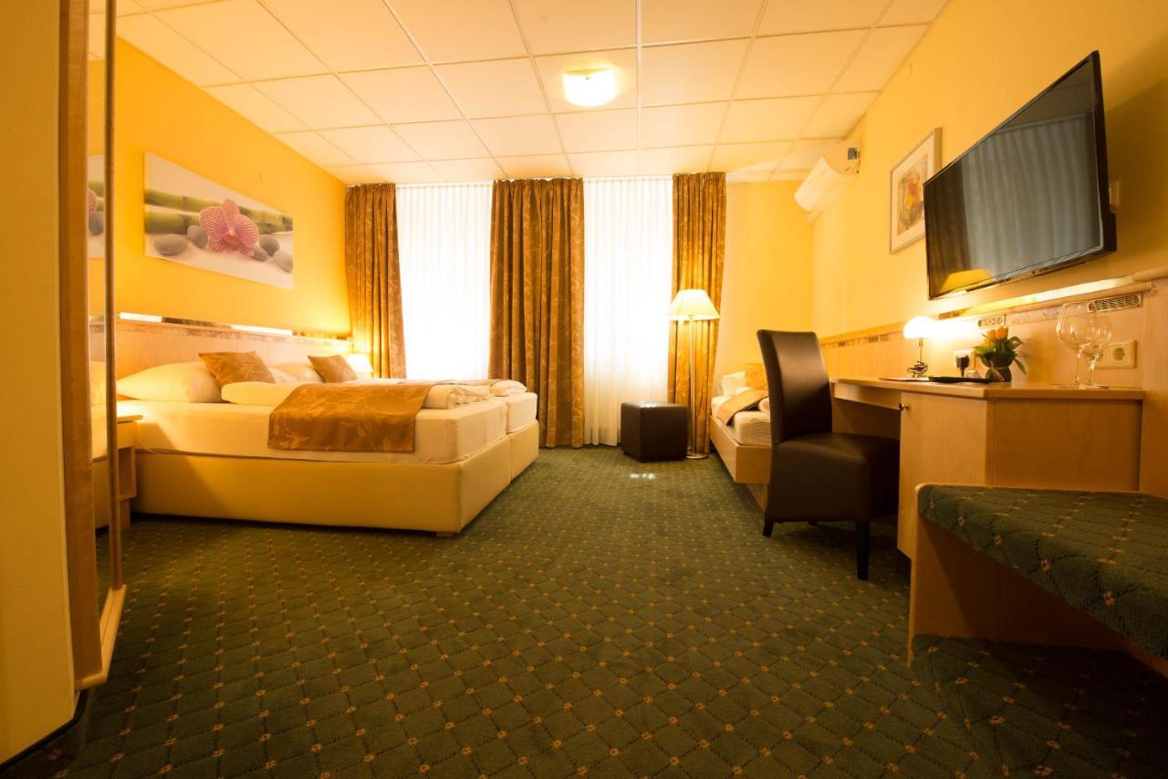 Hotel Beethoven Хинтербрюль Экстерьер фото